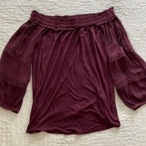 Loft blouse